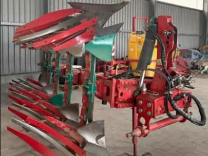 Kverneland Vario LS 100-200-30