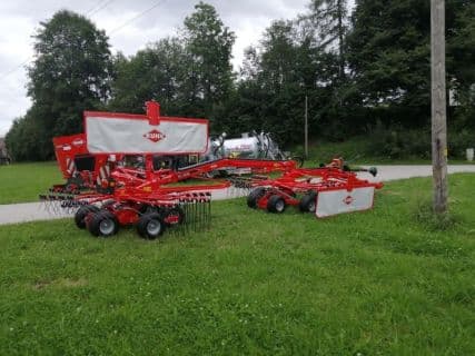 Kuhn GA 6632+