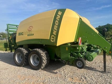 Krone Big Pack 1270 VC