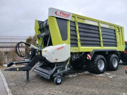 Fliegl CARGOS 8400 Cargocut24