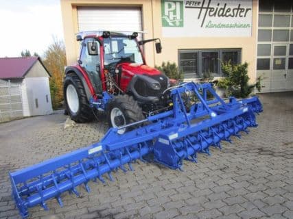 Frontpacker Doppel-Stern 2,5 6m Front- oder Heckanbau HEI