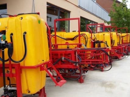 Heitec 800 / 1000 / 1200 ltr. 15 / 18 / 21m