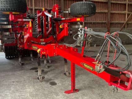 Väderstad CULTUS CS 420 Stubharve