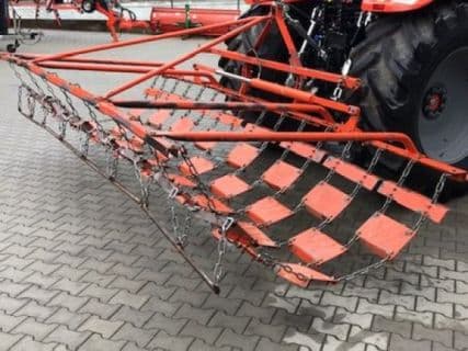 Wölfleder 4 M HYDRAULISCH