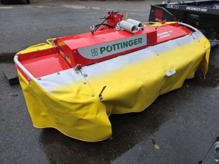 Pöttinger Nova Alpin 221 B