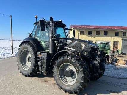 Deutz-Fahr 6180 TTV Warrior