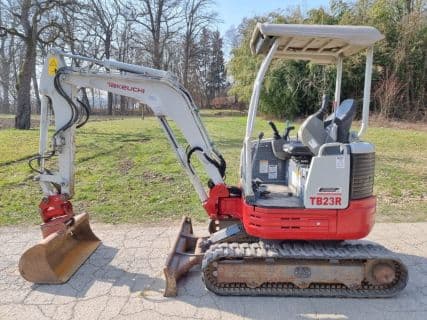 Takeuchi TB 23 R