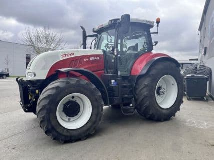 Steyr GEBR. 6240 CVT