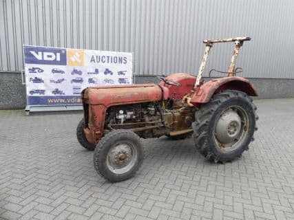 Massey Ferguson 35