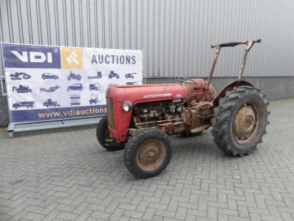 Massey Ferguson 35