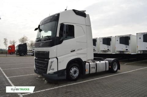 Volvo FH 460 Globetrotter XL Varios i-Save