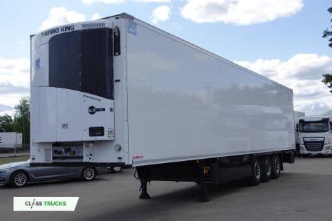 Schmitz Cargobull SKO Double Deck FP 60 ThermoKing SLXi 300