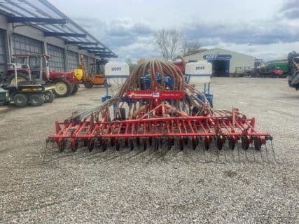 Accord Säschine 3m 24 CX Schare oder Säschine 4m 32 CX Schare