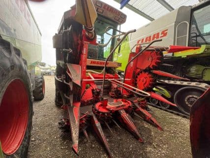 Kemper 360, 8 reihig für 492-498