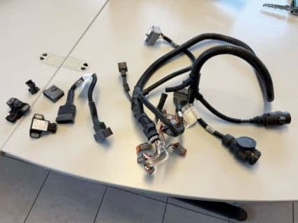 Kemper Ersatzteile Maisgebiss  aus Umbau