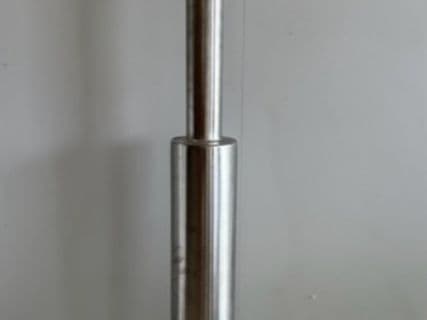 Eigenbau Edelstahl Auspuff