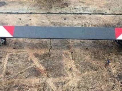 Claas Beleuchtungsbalken