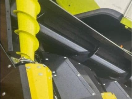 Claas Lagermaisschnecken /Olimag 6 und 8 reihig