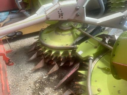 Claas Orbis 450 Premiumline "Landwirtmaschine"