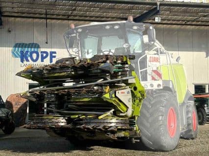 Claas Orbis 750 Auto Contour bj