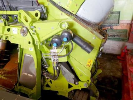 Claas Orbis 900 Auto Contour