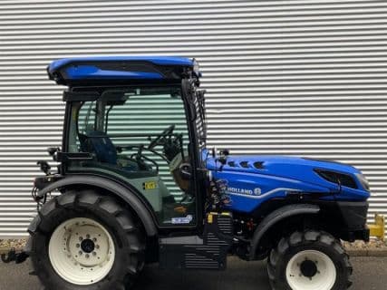 New Holland T 4.100 V CAB STAGE V
