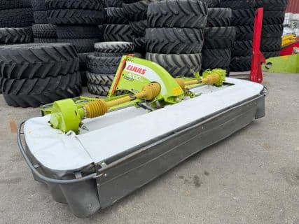 Claas Disco 3200 FC Profil