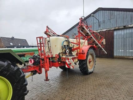 Lemken Eurotrain 3500 TC 18m