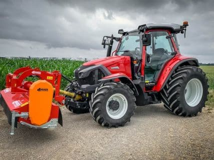 Lindner Lintrac (alle Modelle)