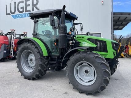 Deutz-Fahr 5075 GS 4 Zylinder ohne Ad Blue