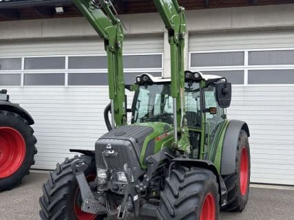Fendt 211 Vario (Gen2)
