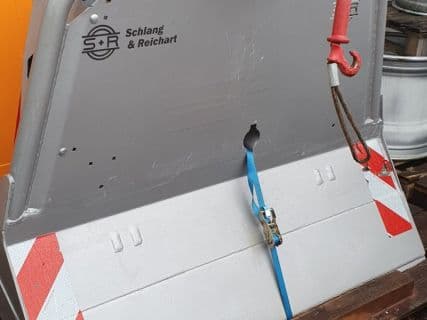 Schlang & Reichart DW 61 XL Alpin