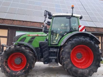 Fendt 718 Vario ProfiPlus