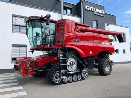 Case IH Axial-Flow 8250 ST5 P
