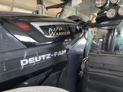 Deutz-Fahr Agrotron 6170 Warrior