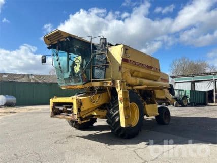 New Holland TX 34