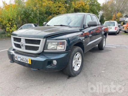 Dodge Dakota SLT 4x4 Crew Cab
