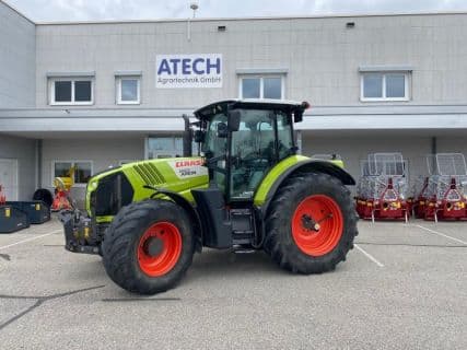 Claas Arion 650