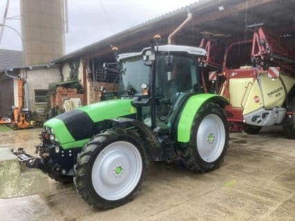 Deutz-Fahr Agrofarm 420 TTV