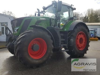 Fendt 826 VARIO S4