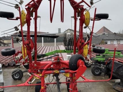 Pöttinger EuroHit 81 NZ