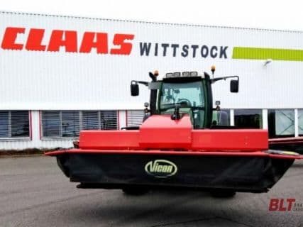 Vicon TRA 332 XF FLISWAT