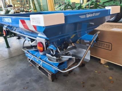 Lemken SPICA 8/900 by Sulky DX