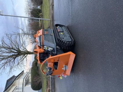 Kverneland Exacta TL WIEGESTREUER