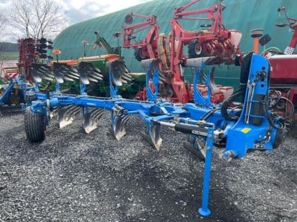 Lemken Juwel 8 V T 5+1 L 100