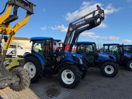 New Holland T 5.90 S PS
