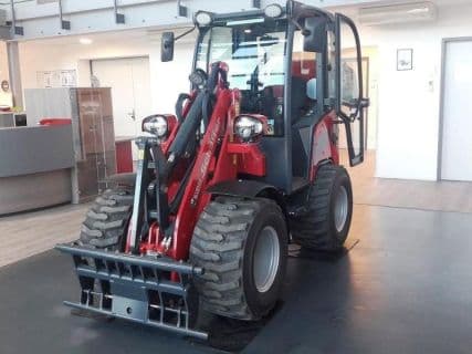 Schäffer 23E MIT KABINE