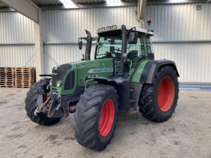 Fendt 818 Vario TMS