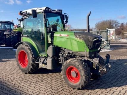 Fendt 211 V Vario Gen3