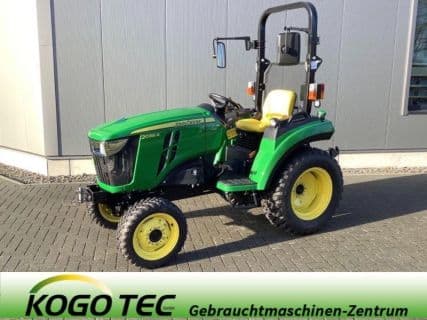 John Deere 2038R